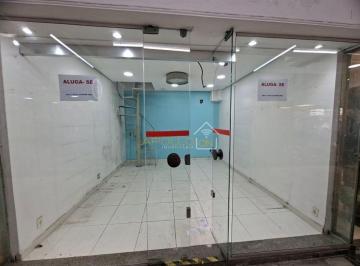 Comercial · 12m² · Sala Comercial - Boqueirao - Santos