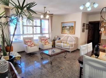 Apartamento · 258m² · 3 Quartos · 2 Vagas · Cobertura 3 Quartos , 1 suite - Gonzaga - Santos