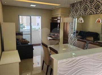 Imagem Principal · Apartamento para alugar com 2 quartos, sendo 1 suíte, no condomínio Helbor Jardins de Ipoema, Mogi