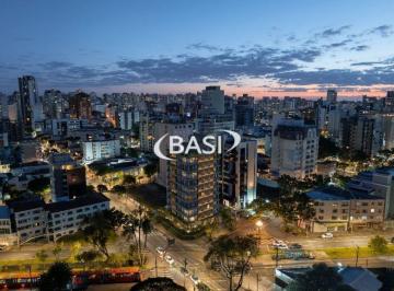 Apartamento · 124m² · 3 Quartos · 2 Vagas · Apartamento a venda com 3 suites no Bigorrilho em Curitiba