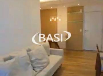 Apartamento · 95m² · 2 Quartos · 1 Vaga · Garden semimobiliado Novo e pronto para morar