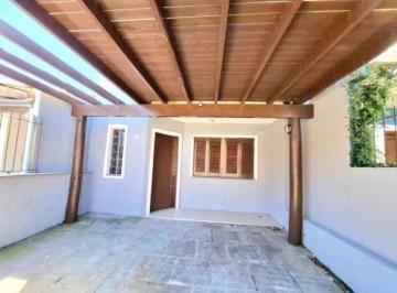Casa · 105m² · 2 Quartos · 2 Vagas · 
                                Casa com 02 quartos sendo 01 suite no bairro Hípica
               