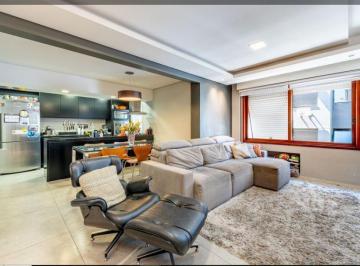Apartamento · 95m² · 3 Quartos · 2 Vagas ·
Apartamento 94m² no Rio Branco com 3 dormitórios e 2 vagas