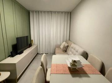 Apartamento · 45m² · 1 Quarto · 1 Vaga · Apartamento à venda 45 m² – Jardim Nova Europa – Campinas – Condomínio Residencial Ametista Ville