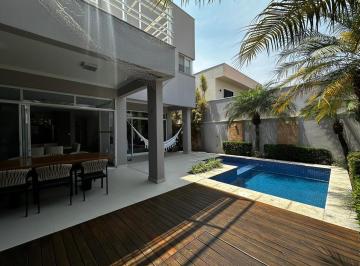 Casa · 450m² · 4 Quartos · 4 Vagas · 
                                Casa em condomínio à venda 450 m² – Altos da Bela Vista – Indaiatub