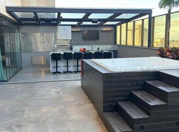 Apartamento · 376m² · 4 Quartos · 6 Vagas · Cobertura à venda no Vila da Serra