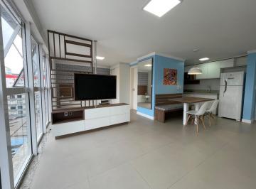 Apartamento · 43m² · 1 Quarto · 1 Vaga · 
                                Apartamento à venda no Centro de Torres Próximo ao mar!
           