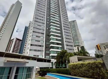 Apartamento · 148m² · 4 Quartos · 2 Vagas ·
Excelente Apartamento em Boa Viagem com 148m2 , 4 quartos , 2 Vagas