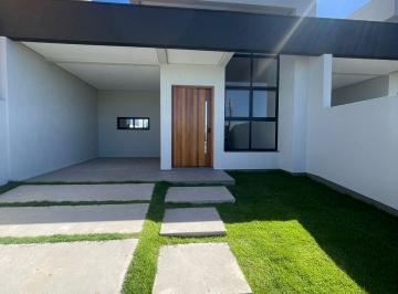 Casa · 110m² · 3 Quartos · 1 Vaga ·
Sobrado Novo à Venda – Morada das Palmeiras | Torres/RS