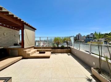 Apartamento · 220m² · 4 Quartos · 4 Vagas · Cobertura à venda no bairro União