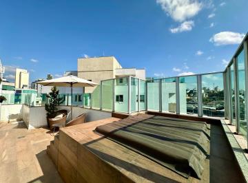 Apartamento · 255m² · 5 Quartos · 4 Vagas · Cobertura à venda no bairro Cidade Nova