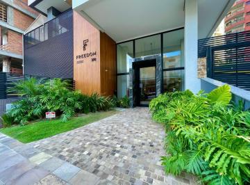 Apartamento · 73m² · 2 Quartos · 1 Vaga · 
                                Apartamento Mobiliado à Venda no Edifício Freedom Praia Grande Torr