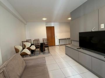 Apartamento · 65m² · 2 Quartos · 1 Vaga · 
                                Apartamento mobiliado para locação com 65m2, 2 quartos e lazer em B