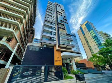Apartamento · 79m² · 2 Quartos · 1 Vaga · 
                                Apartamento Mobiliado à Venda no Edifício Freedom Praia Grande Torr