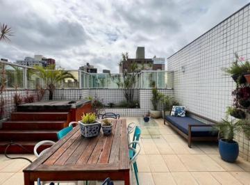 Apartamento · 197m² · 3 Quartos · 3 Vagas · Cobertura à venda no bairro Santa Efigênia