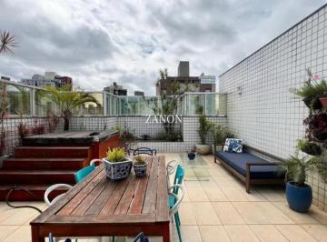 Apartamento · 197m² · 3 Quartos · 3 Vagas · Cobertura à venda no bairro Santa Efigênia