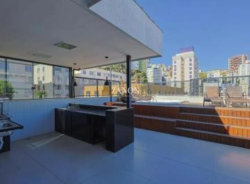 Apartamento · 260m² · 3 Quartos · 4 Vagas · Cobertura à venda no bairro Gutierrez