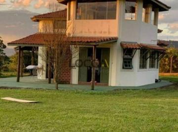 Rural · 480m² · 8 Quartos · 12 Vagas · Fazenda / Sítio para venda em Santo Antônio Da Alegria de 480.00m² com 8 Quartos, 2 Suites e 12 Gara