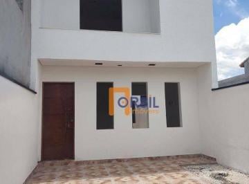 Casa · 125m² · 3 Quartos · 2 Vagas · Sobrado para venda em Jardim Cambuci de 125.00m² com 3 Quartos, 1 Suite e 2 Garagens