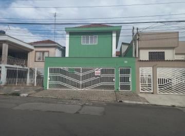 Casa · 193m² · 3 Quartos · 3 Vagas · Sobrado para venda em Vila Ré de 193.00m² com 3 Quartos, 1 Suite e 3 Garagens