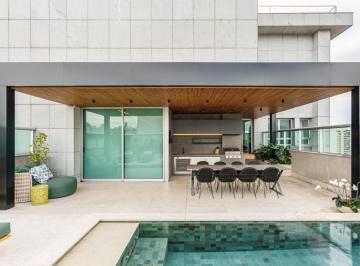 Apartamento · 378m² · 3 Quartos · 5 Vagas · 
                                Cobertura à venda no bairro Vila da Serra
                         