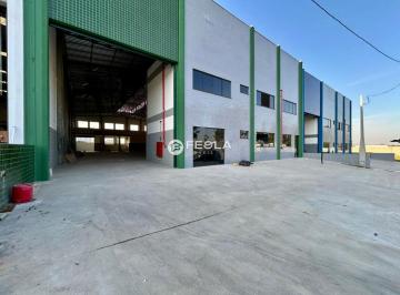 Comercial · 981m² · 5 Vagas · Galpão / Depósito / Armazém para alugar em Centro Industrial E Tecnológico De Santa Bárbara D'oeste