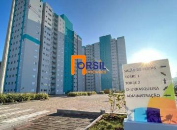 Apartamento · 43m² · 2 Quartos · 1 Vaga · Apartamento para alugar em Botujuru de 43.00m² com 2 Quartos e 1 Garagem