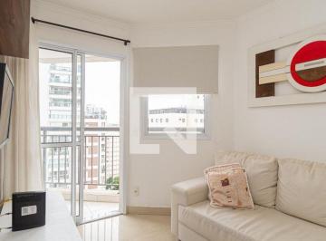 Apartamento · 27m² · 1 Quarto · 1 Vaga · Apartamento à Venda - Consolação, 1 Quarto, 27 m² - São Paulo