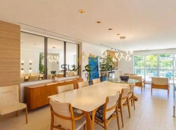 Apartamento · 323m² · 4 Quartos · 4 Vagas · Cobertura Duplex 323m² | 4 Suítes | 4 Vagas | Jardim Oceânico – Barra da Tijuca