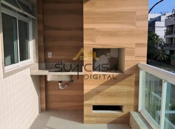 Apartamento · 106m² · 3 Quartos · 2 Vagas · Lançamento no Bairro Recreio dos Bandeirantes : Apartamento 106m² com Varanda Gourmet