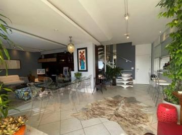 Apartamento · 190m² · 3 Quartos · 2 Vagas · 
                                Cobertura no Novo Leblon | 190m², 3 Quartos, 2 Suítes, 2 Vagas e Cl