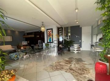 Apartamento · 190m² · 3 Quartos · 2 Vagas · Cobertura no Novo Leblon | 190m², 3 Quartos, 2 Suítes, 2 Vagas e Clube Completo.