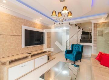 Casa · 110m² · 3 Quartos · 2 Vagas · Casa à Venda - Campo Novo, 3 Quartos,  110 m² - Porto Alegre