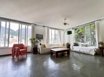 Apartamento · 200m² · 4 Quartos · 1 Vaga · 
                                AP200 - Apartamento amplo com vista verde no Jardim Botânico
      