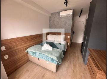 Apartamento · 21m² · 1 Quarto · Apartamento à Venda - Chácara Santo Antonio, 1 Quarto,  21 m² - São Paulo