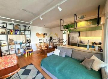Apartamento · 101m² · 2 Quartos · 2 Vagas · Apartamento com 2 quartos à venda, 101 m² por R$ 1.300.000 - Parque Das Rosas - Barra da Tijuca, Rio