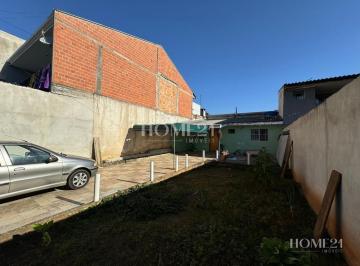 Terreno · 160m² · Terreno para venda em Sítio Cercado de 160.00m²