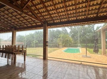 Terreno · 220m² · 2 Quartos · 6 Vagas · Chácara para venda em Araçoiaba da Serra de 220.00m² com 2 Quartos e 6 Garagens