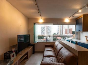 Apartamento · 30m² · 1 Quarto · Apartamento para Aluguel - Água Branca, 1 Quarto, 30 m² - São Paulo