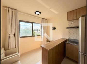 Apartamento · 27m² · 1 Quarto · Apartamento para Aluguel - Santo Amaro , 1 Quarto,  27 m² - São Paulo