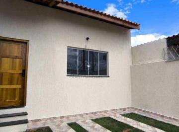 Casa · 97m² · 3 Quartos · 2 Vagas · Casa para venda em Jardim Oásis de 97.00m² com 3 Quartos, 1 Suite e 2 Garagens