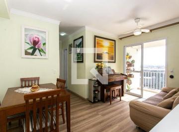 Apartamento · 60m² · 2 Quartos · 1 Vaga · Apartamento para Aluguel - Tatuapé, 2 Quartos,  60 m² - São Paulo