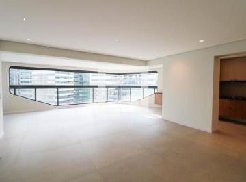 Apartamento · 162m² · 3 Quartos · 3 Vagas · Apartamento para Aluguel - Chácara Santo Antonio, 3 Quartos,  162 m² - São Paulo