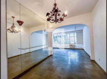 Apartamento · 90m² · 2 Quartos · 1 Vaga · Apartamento para Aluguel - Laranjeiras, 2 Quartos,  90 m² - Rio de Janeiro
