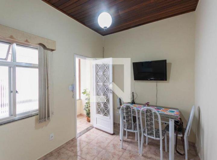 Foto do imóvel - Casa para aluguel com varanda, 1 quarto, mobiliada