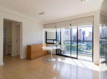 Apartamento · 55m² · 2 Quartos · 1 Vaga · Apartamento para Aluguel - Vila Madalena, 2 Quartos,  55 m² - São Paulo