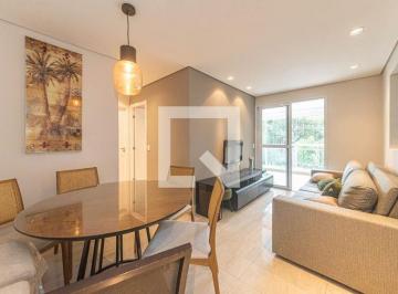 Apartamento · 66m² · 2 Quartos · 1 Vaga · Apartamento para Aluguel - Brooklin, 2 Quartos, 66 m² - São Paulo