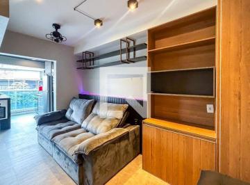 Apartamento · 42m² · 1 Quarto · 1 Vaga · Apartamento para Aluguel - Pinheiros, 1 Quarto, 42 m² - São Paulo