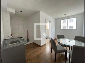Apartamento · 38m² · 2 Quartos · Apartamento para Aluguel - Jaguaré, 2 Quartos,  38 m² - São Paulo