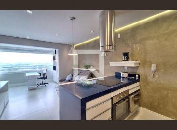 Apartamento · 50m² · 1 Quarto · 1 Vaga · Apartamento para Aluguel - Barra Funda, 1 Quarto,  50 m² - São Paulo